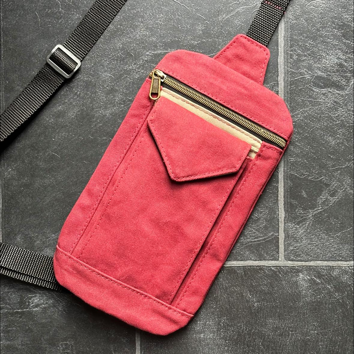 Nomadic Travel Sling Pattern