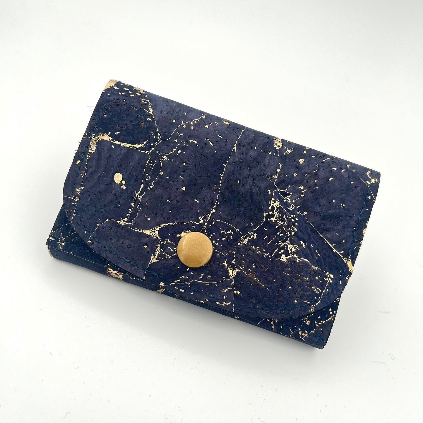 Mini Marvel Compact Wallet Pattern