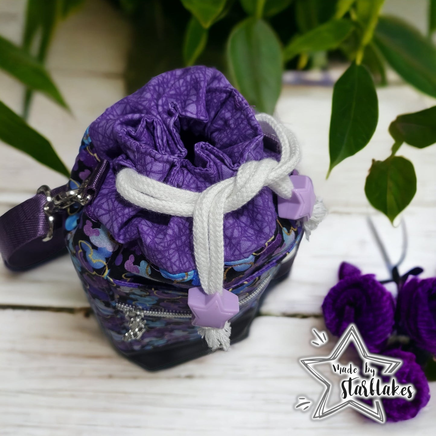 Oasis Bottle Holder Pattern
