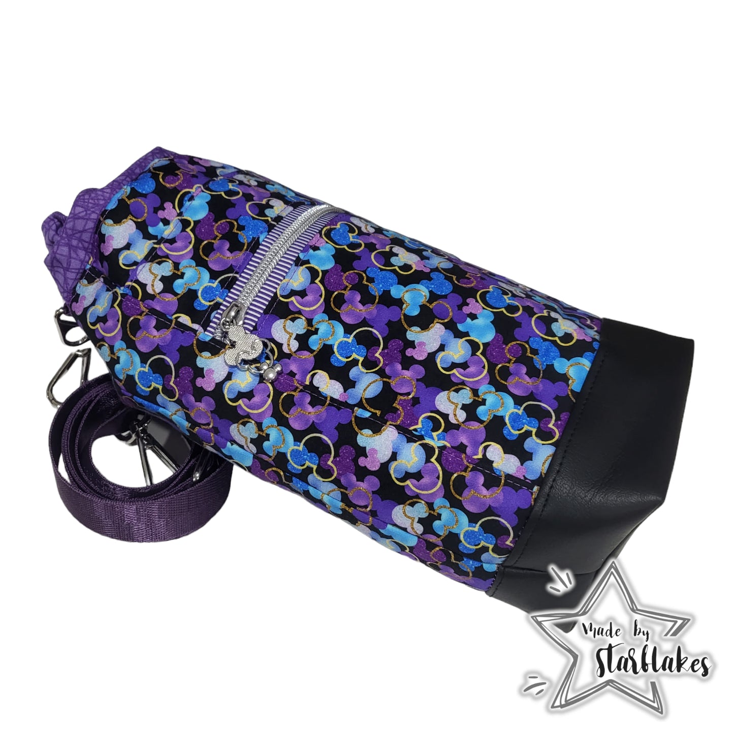 Oasis Bottle Holder Pattern