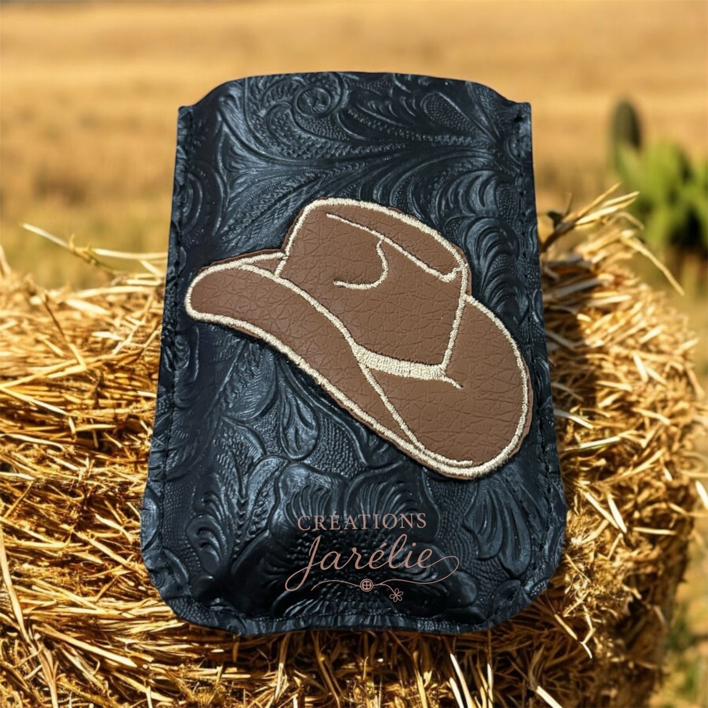 POCH - Pull-out Card Holder Pattern