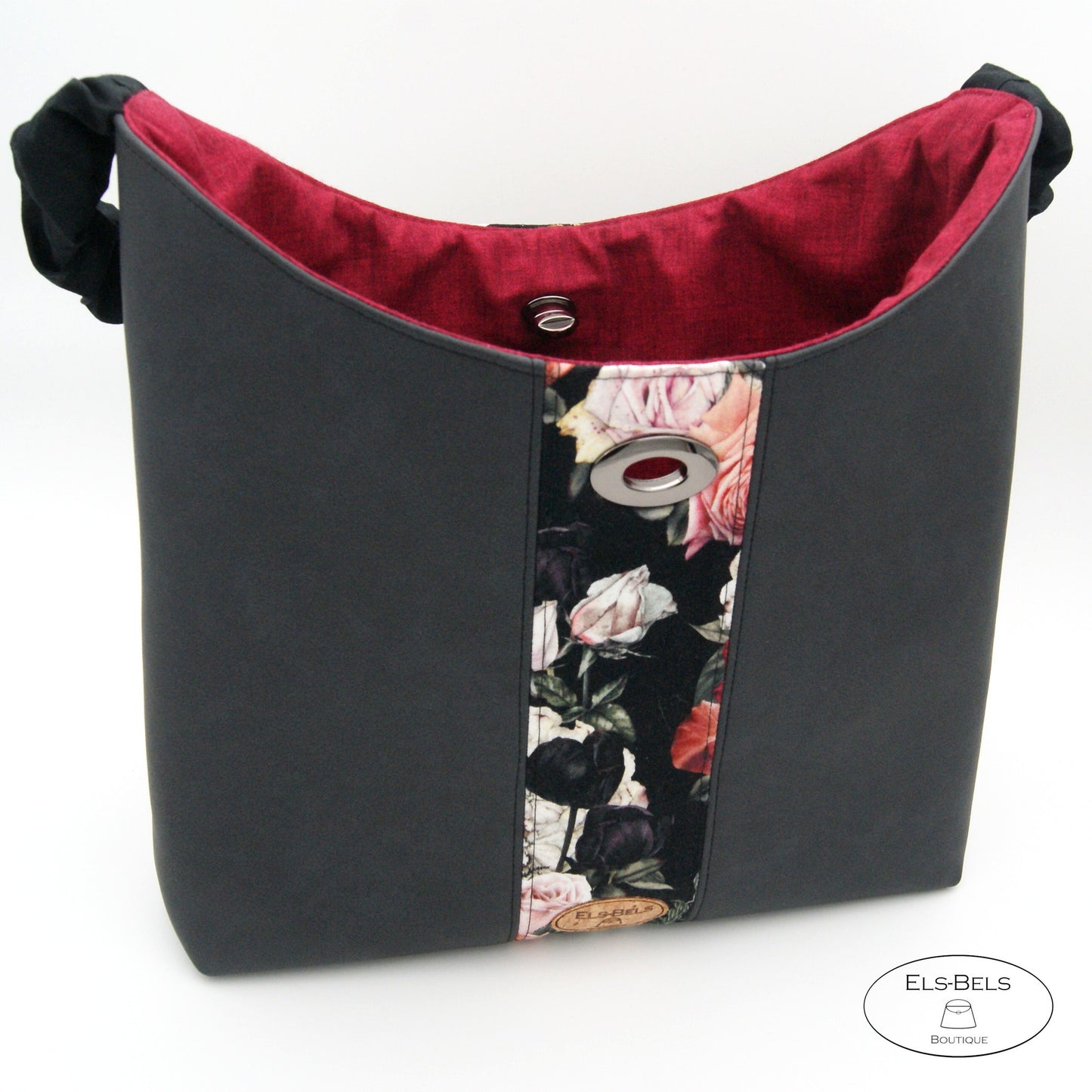 Scrunchie Shoulder Bag Pattern