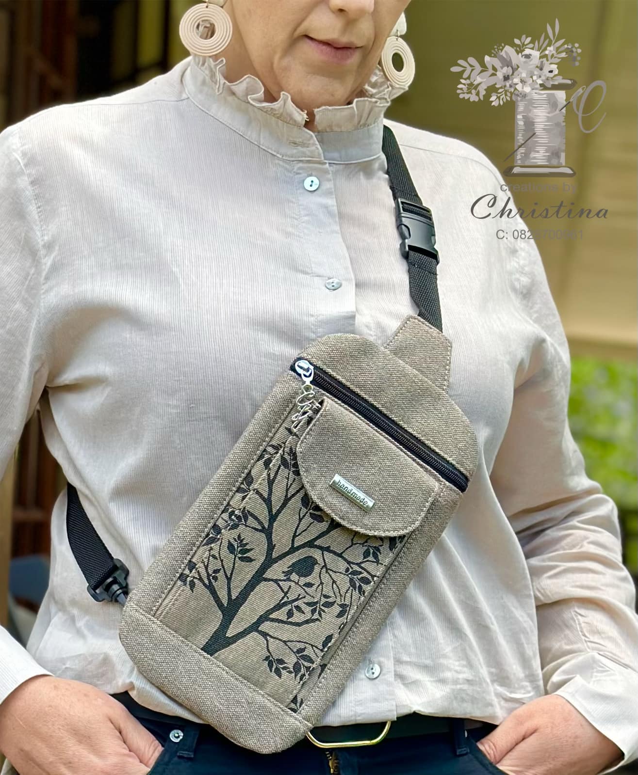 Nomadic Travel Sling Pattern