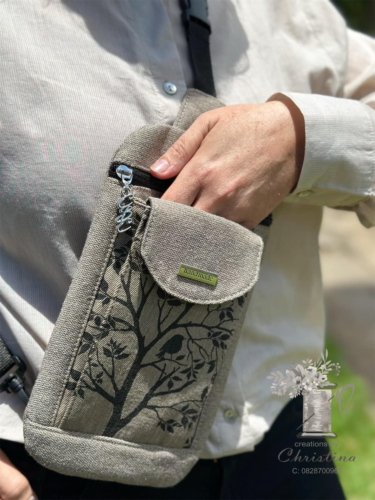 Nomadic Travel Sling Pattern