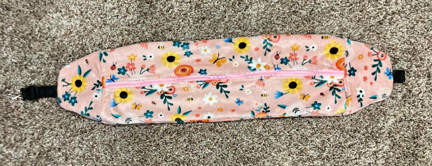 Stuff-it Travel Pillow Pattern