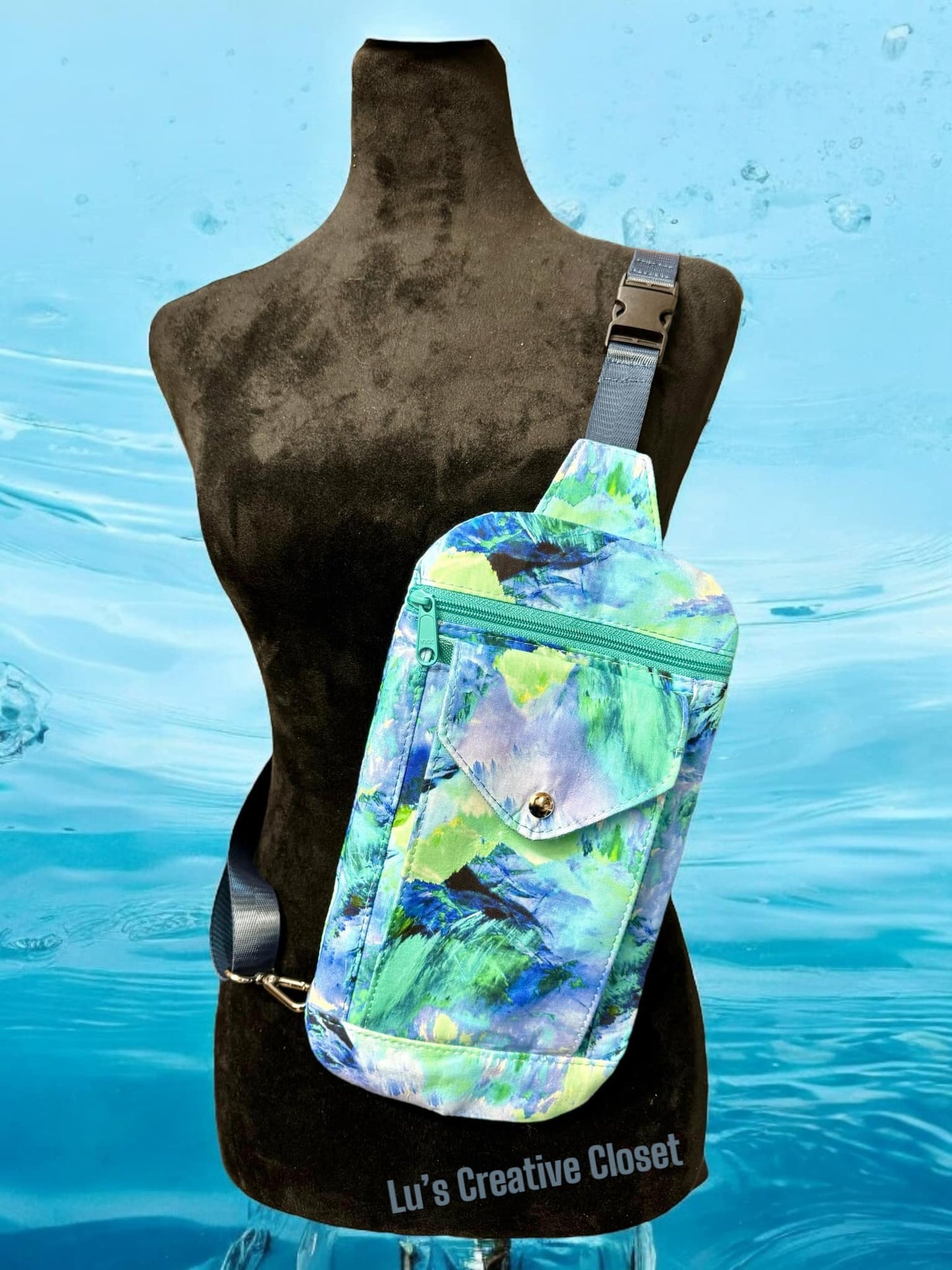 Nomadic Travel Sling Pattern