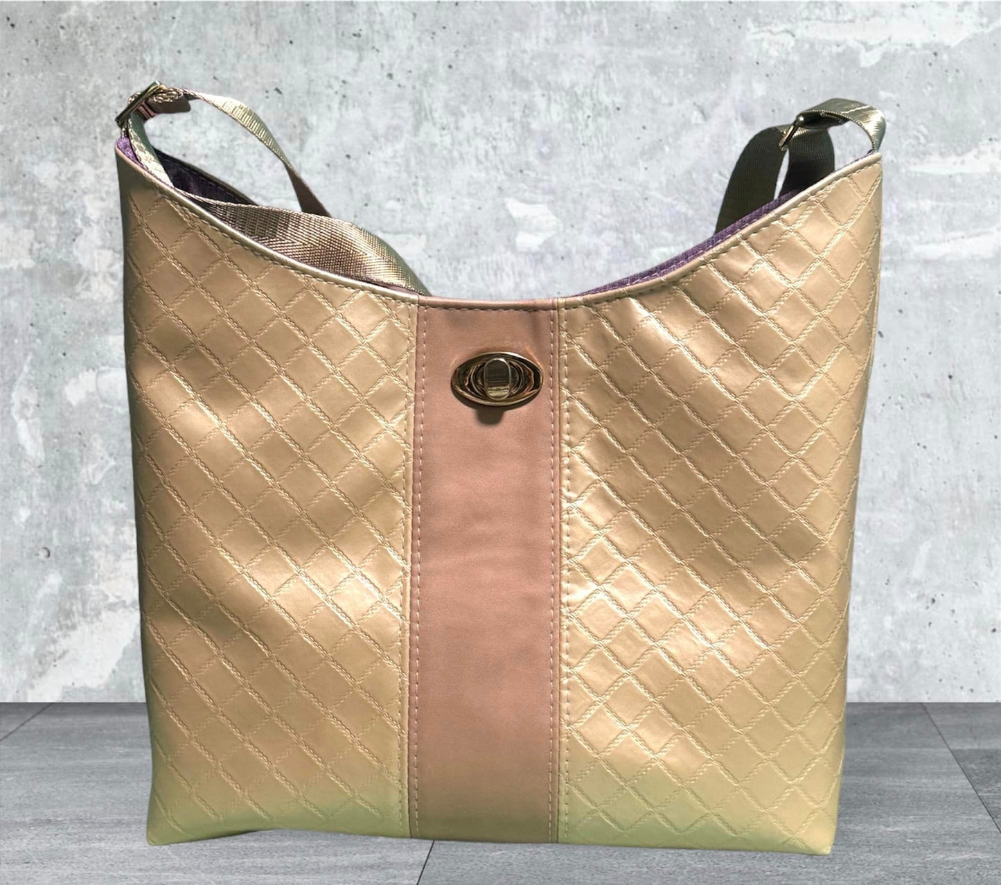 Scrunchie Shoulder Bag Pattern