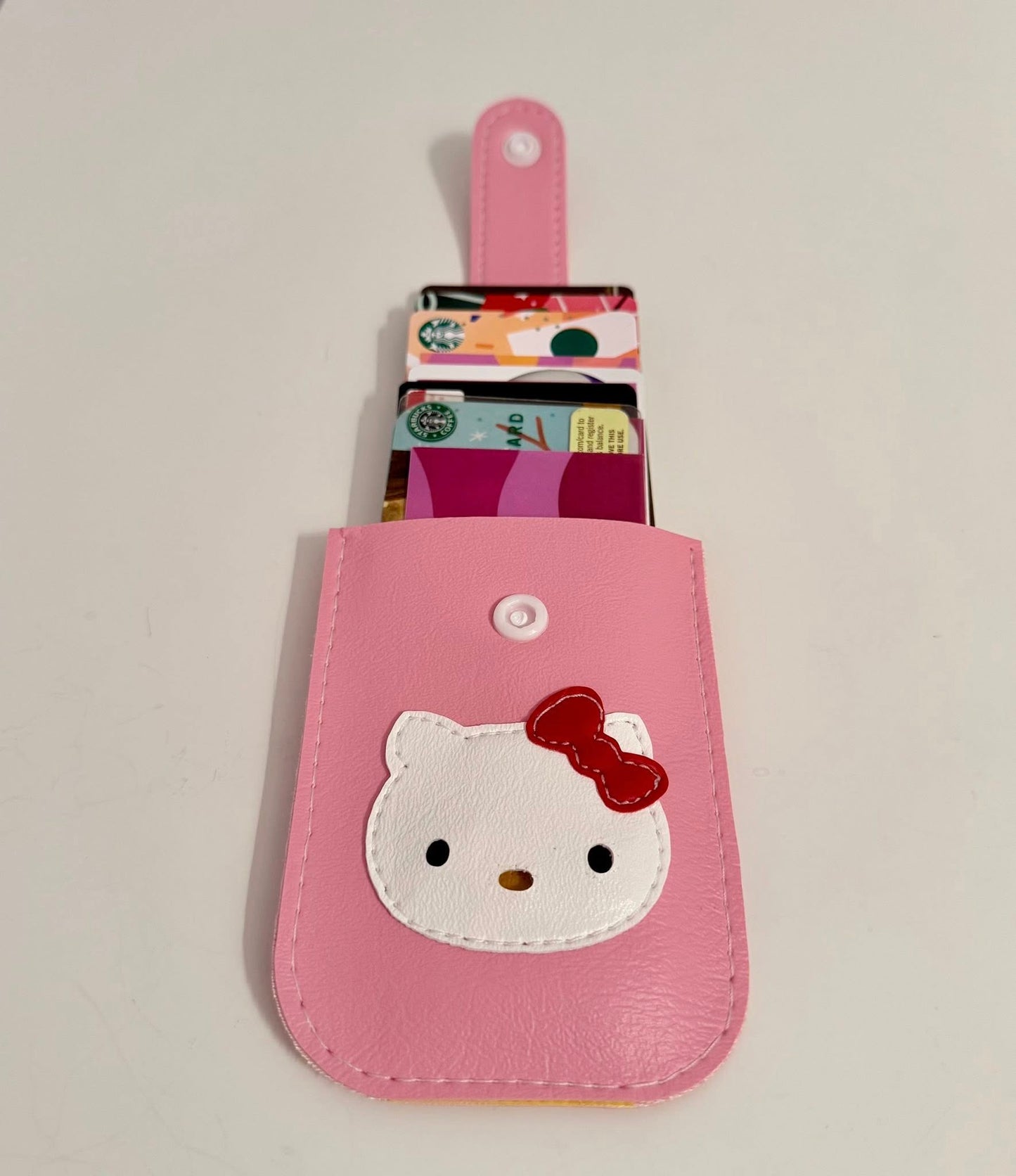 POCH - Pull-out Card Holder Pattern