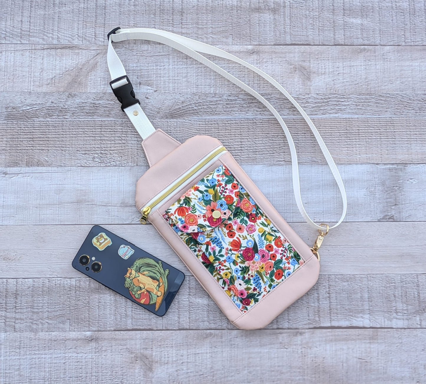 Nomadic Travel Sling Pattern