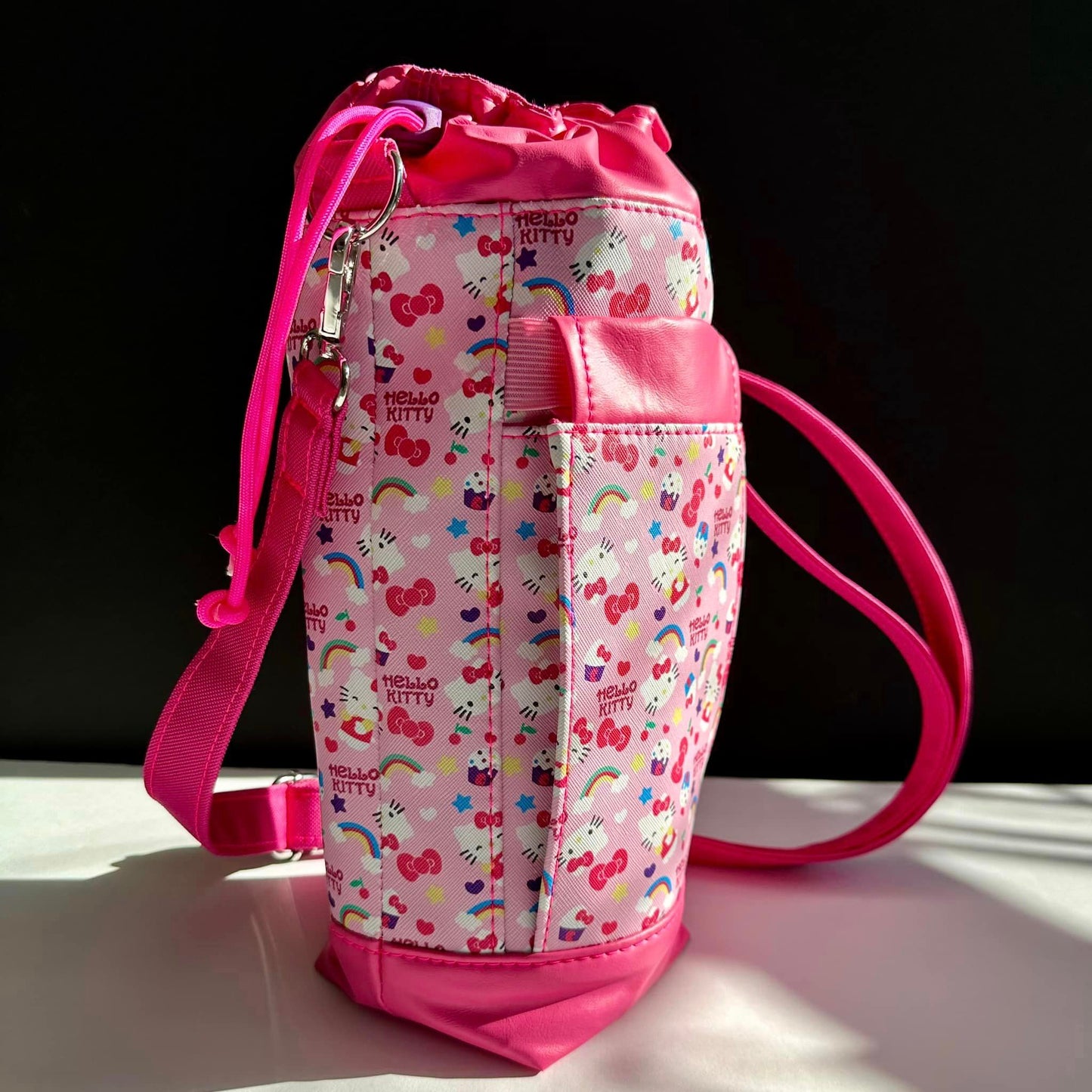 Oasis Bottle Holder Pattern