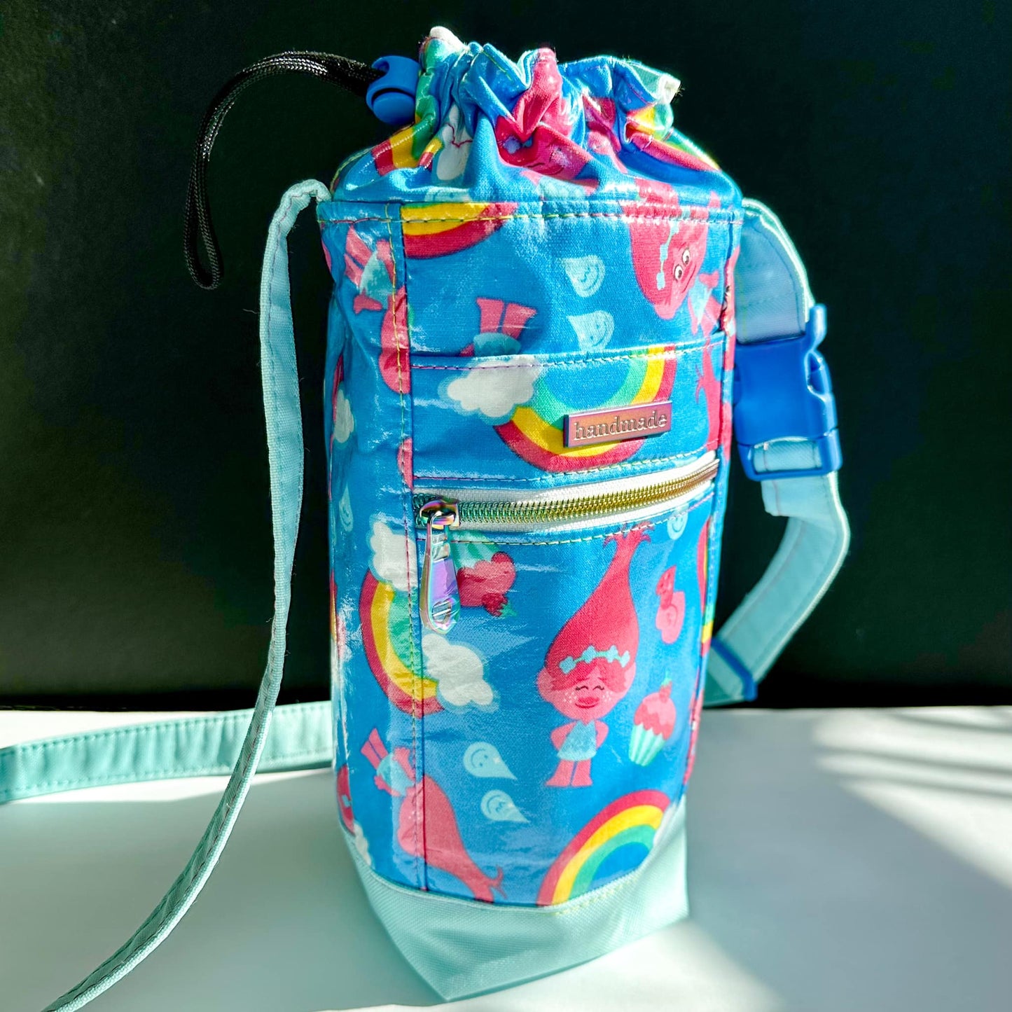 Oasis Bottle Holder Pattern
