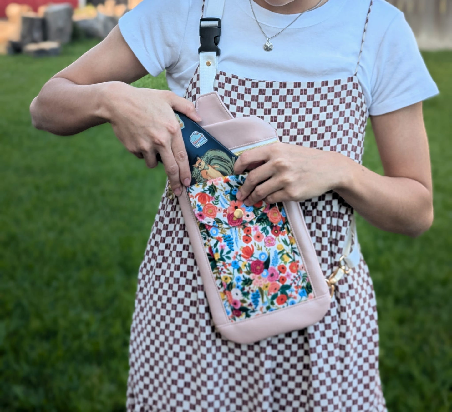Nomadic Travel Sling Pattern