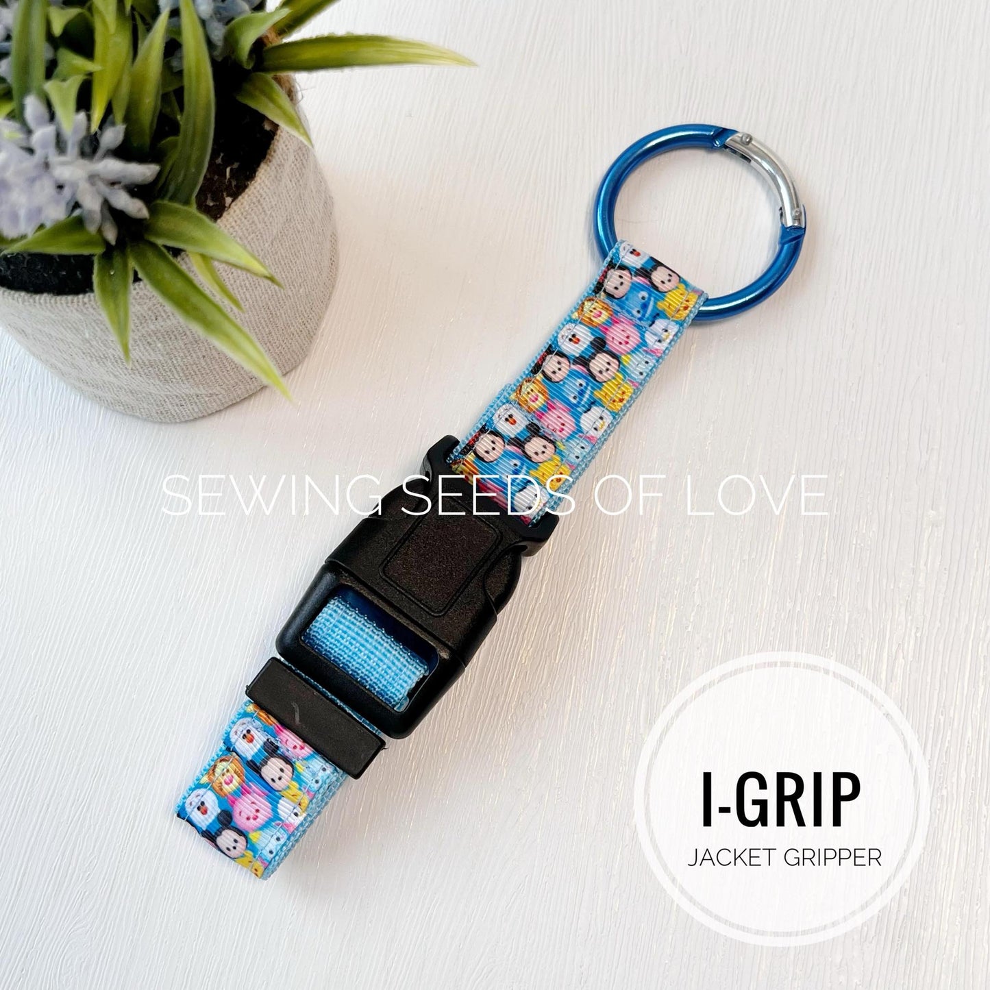 I-Grip - IG34