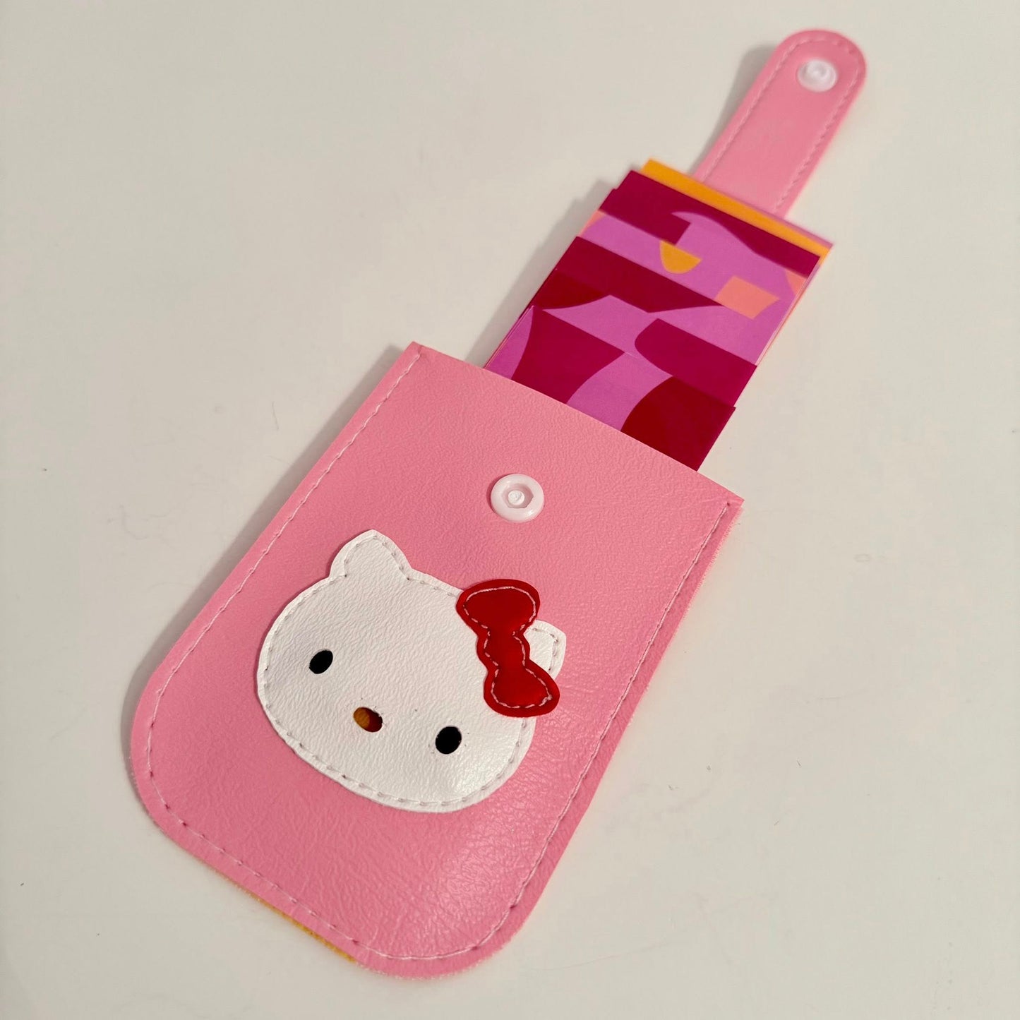 POCH - Pull-out Card Holder Pattern