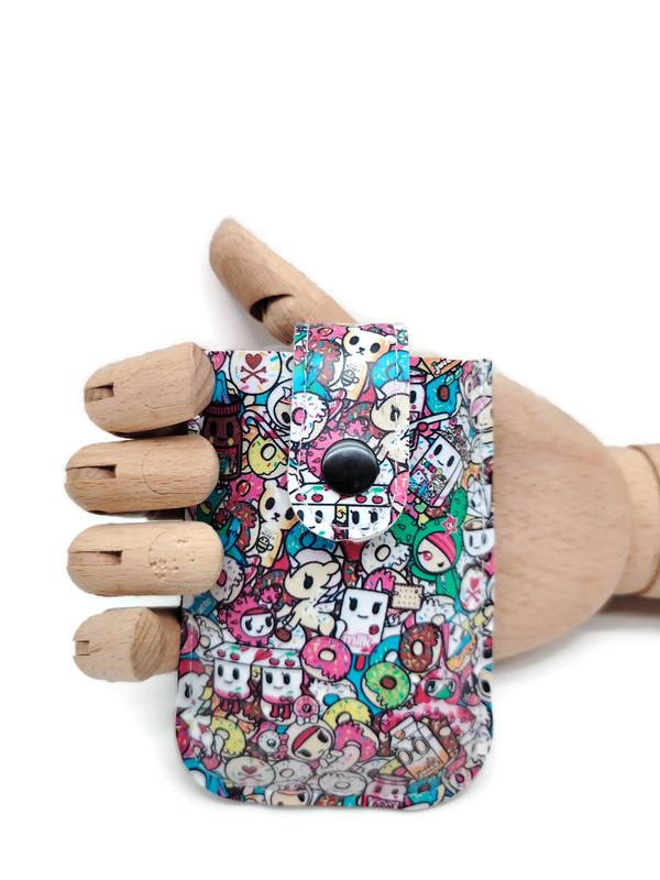 POCH - Pull-out Card Holder Pattern