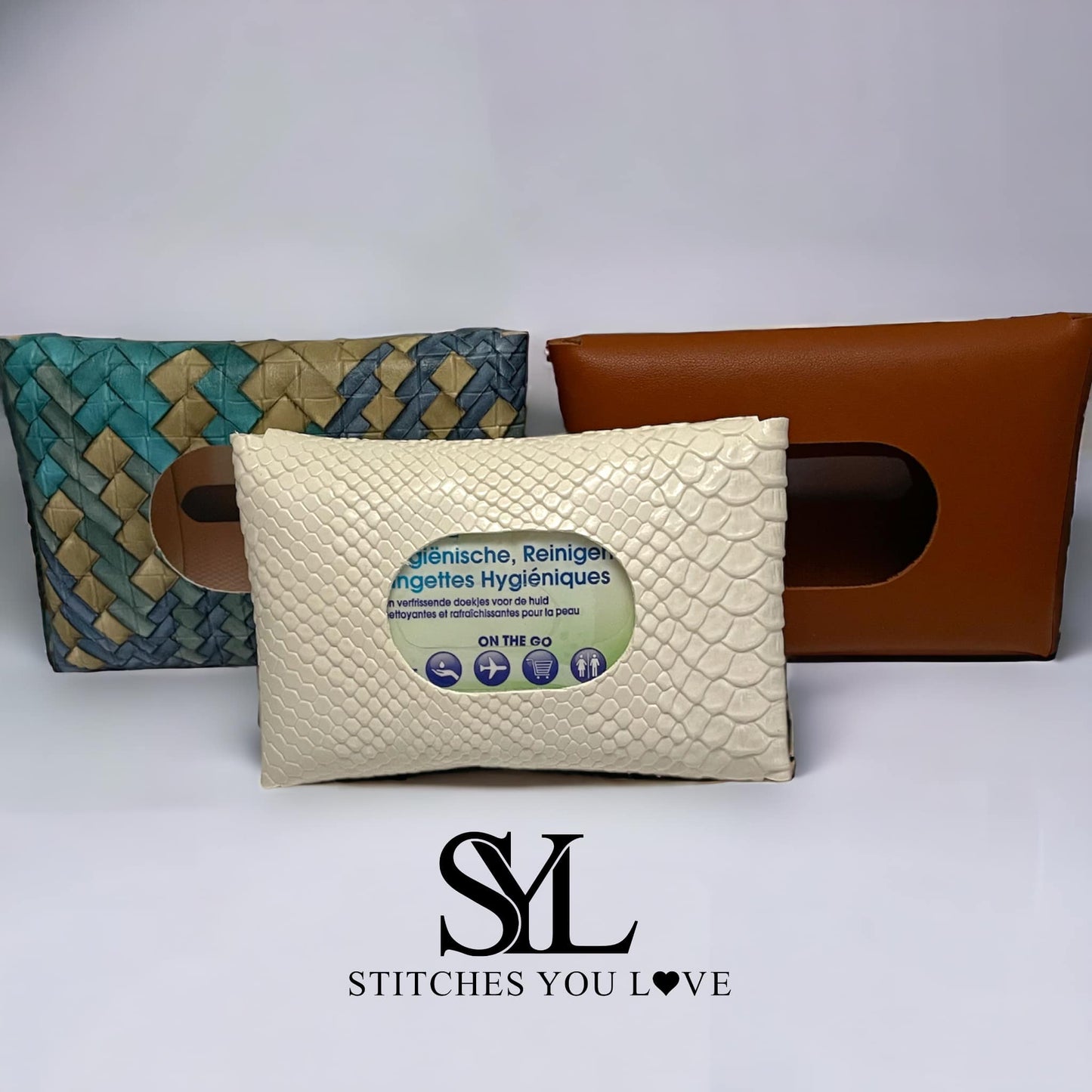 Pristine Tissue Holder Pattern