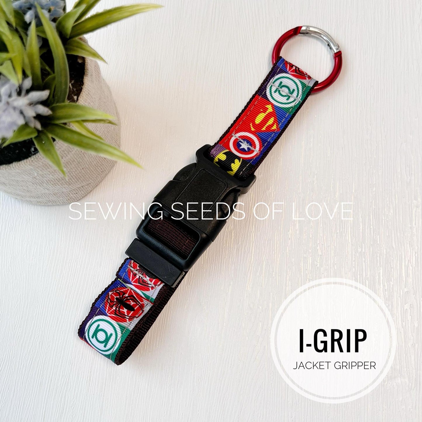 I-Grip - IG35