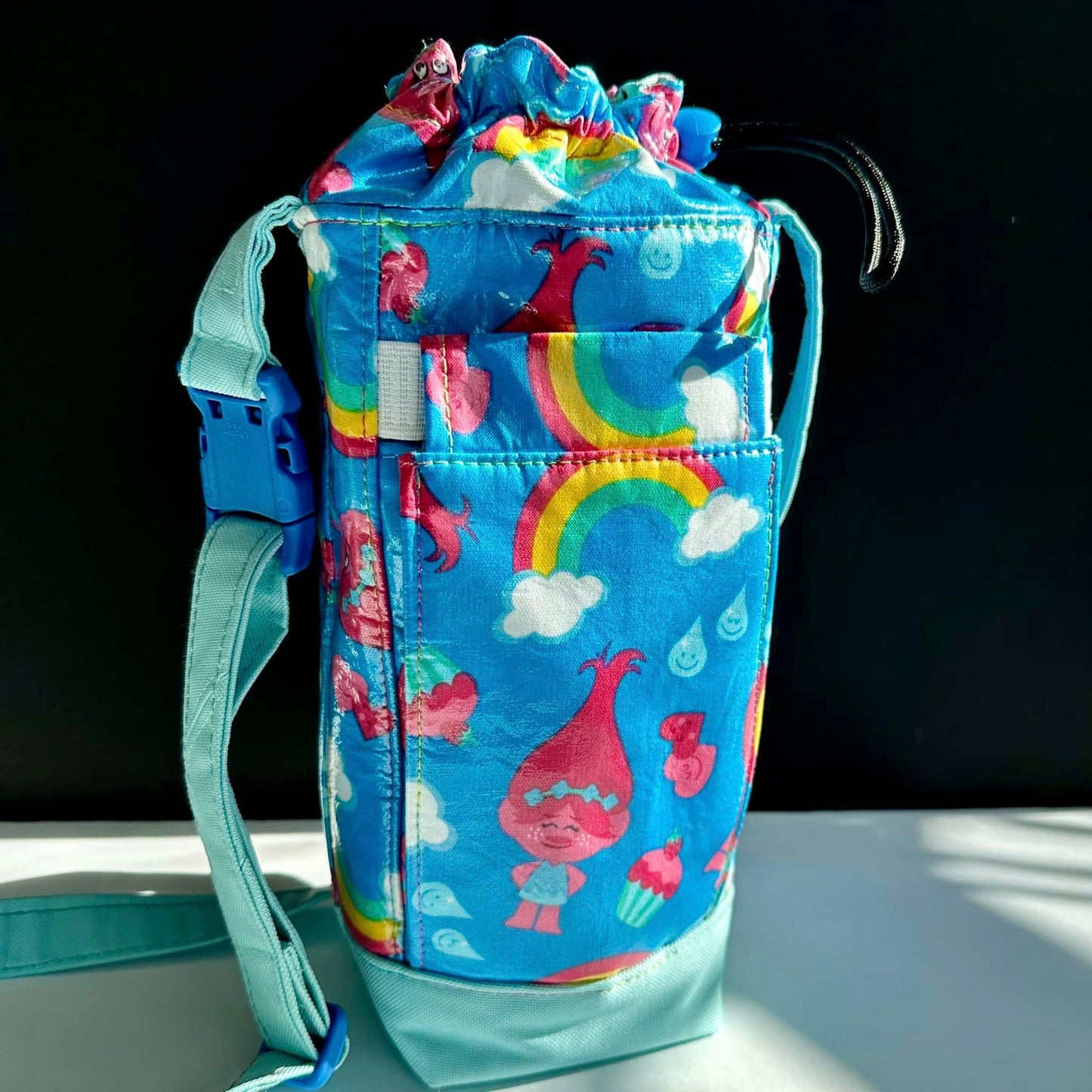 Oasis Bottle Holder Pattern