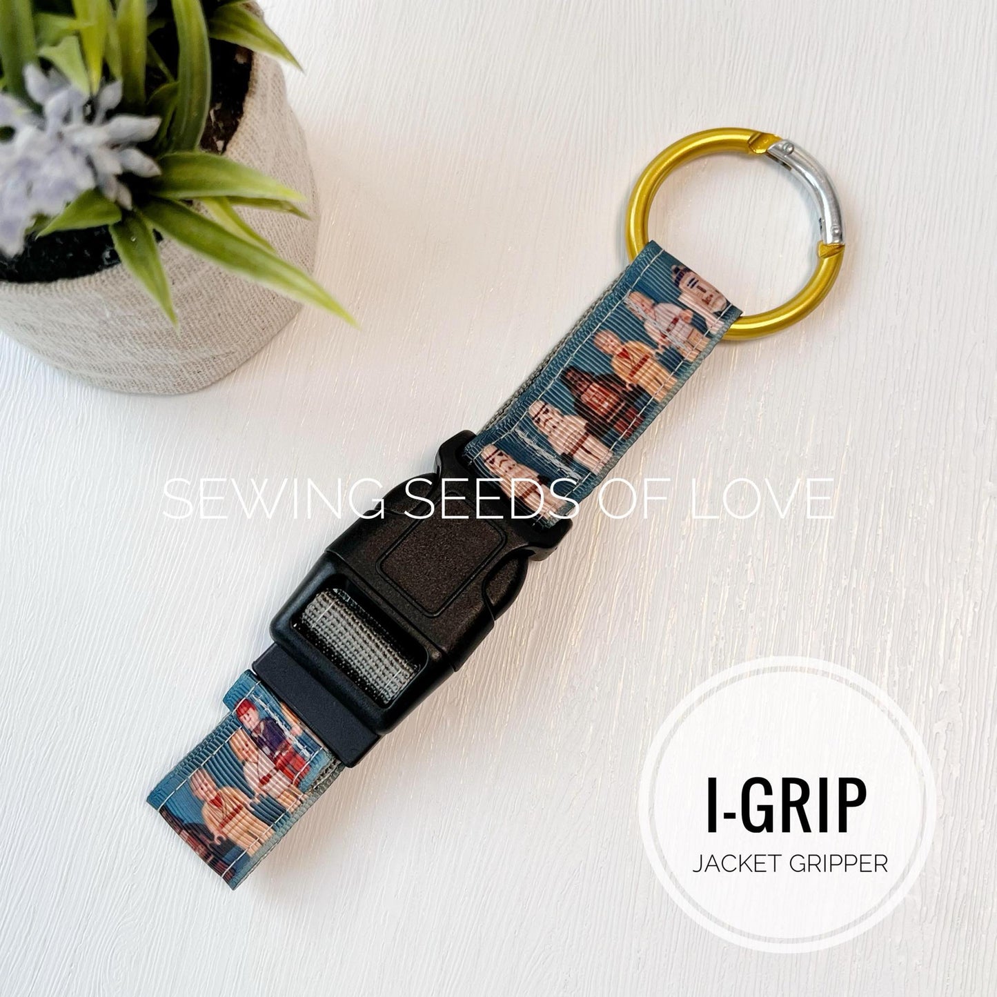 I-Grip - IG36