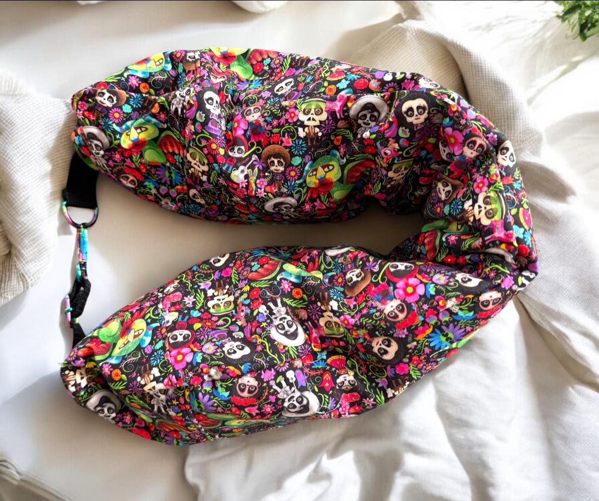 Stuff-it Travel Pillow Pattern
