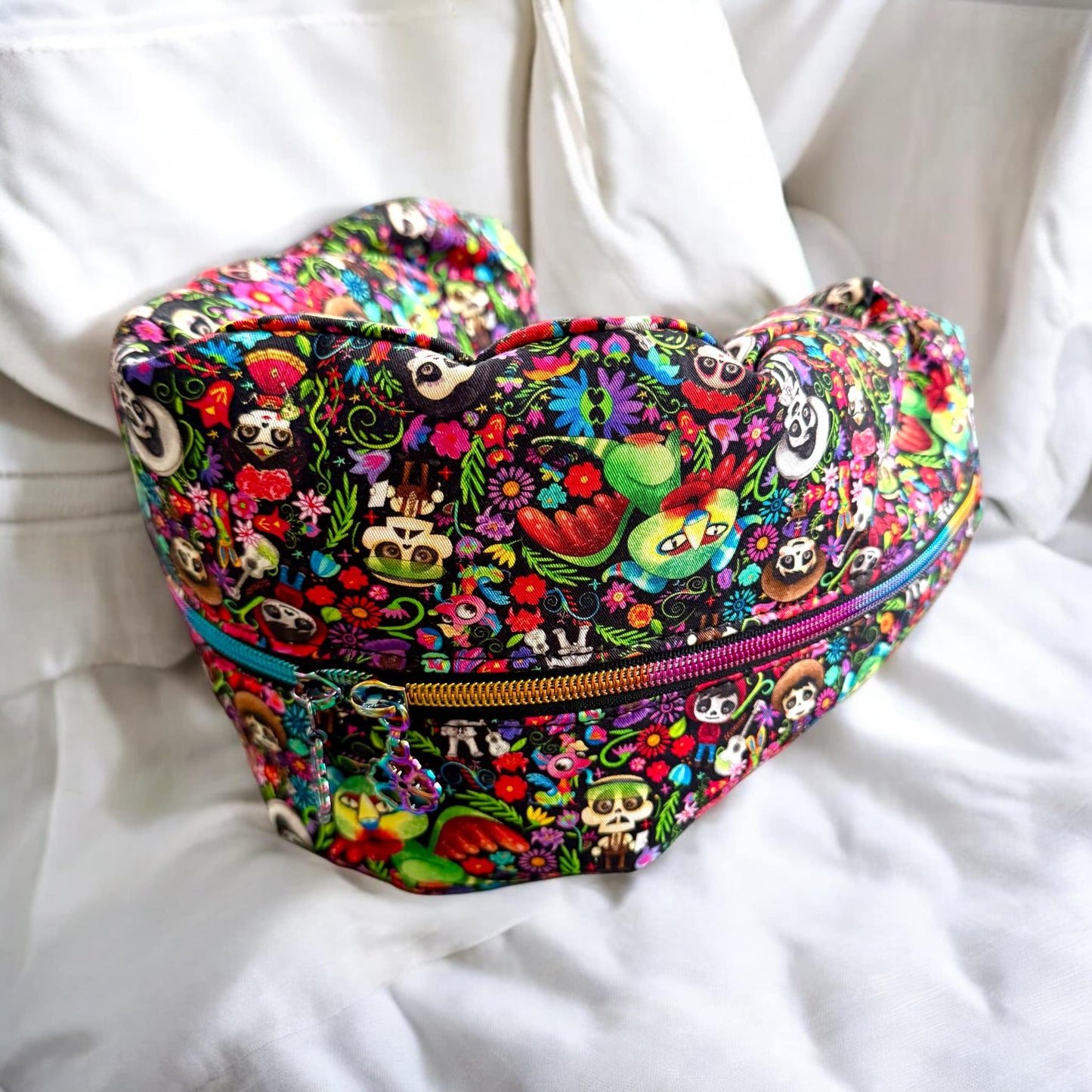 Stuff-it Travel Pillow Pattern