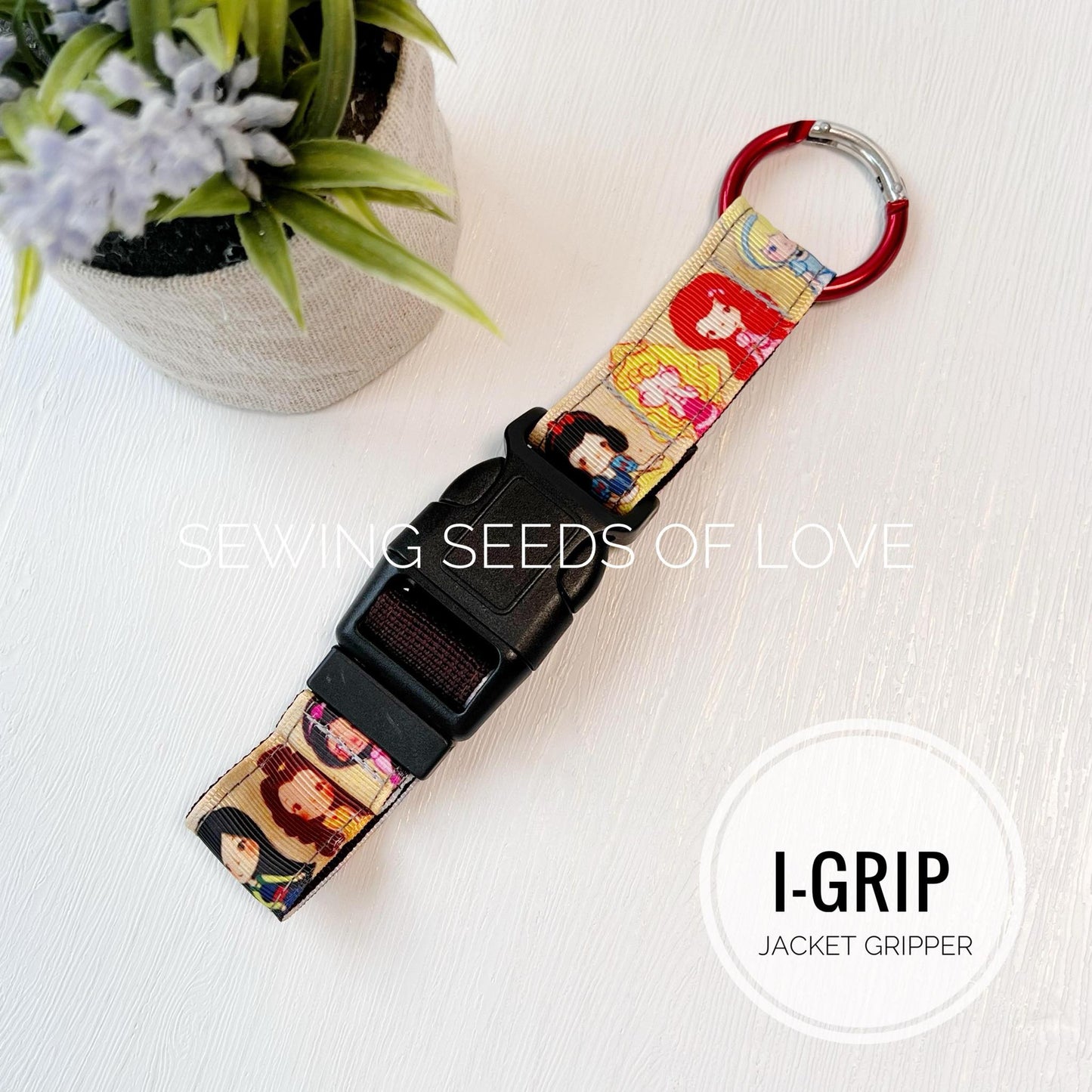 I-Grip - IG38