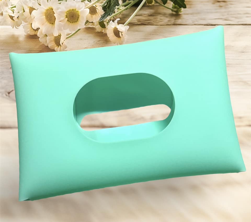 Pristine Tissue Holder Pattern