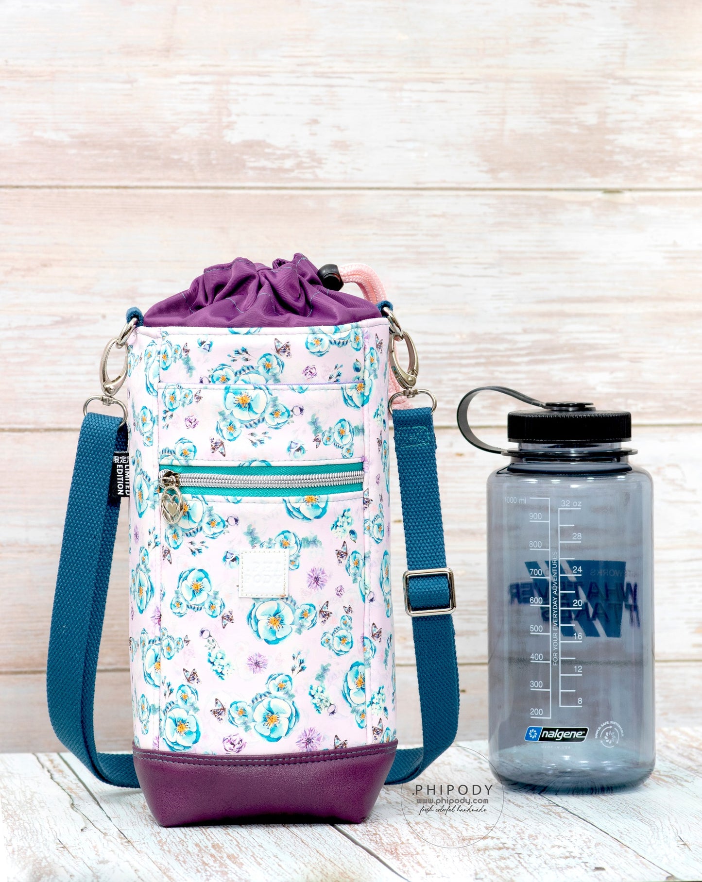 Oasis Bottle Holder Pattern