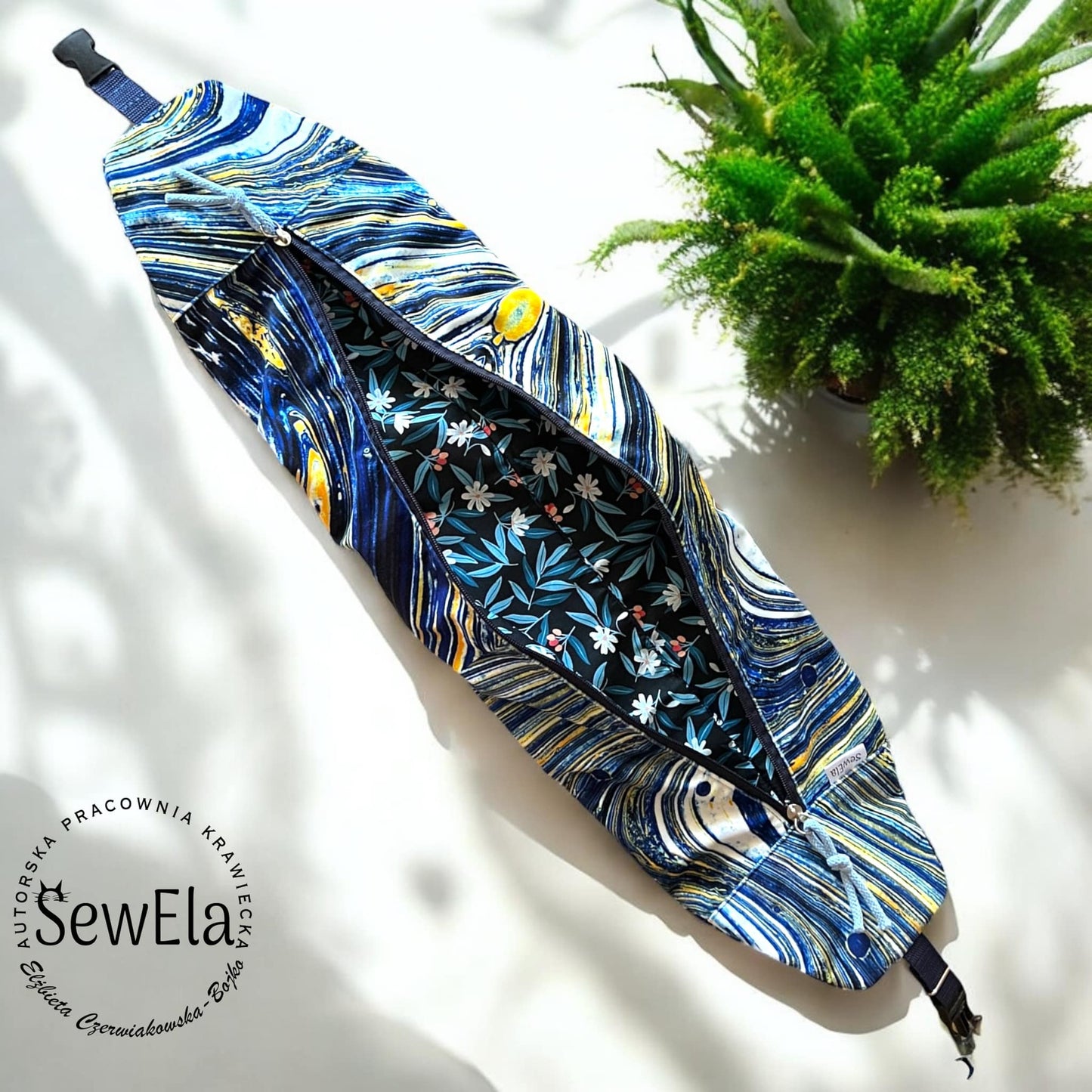 Stuff-it Travel Pillow Pattern