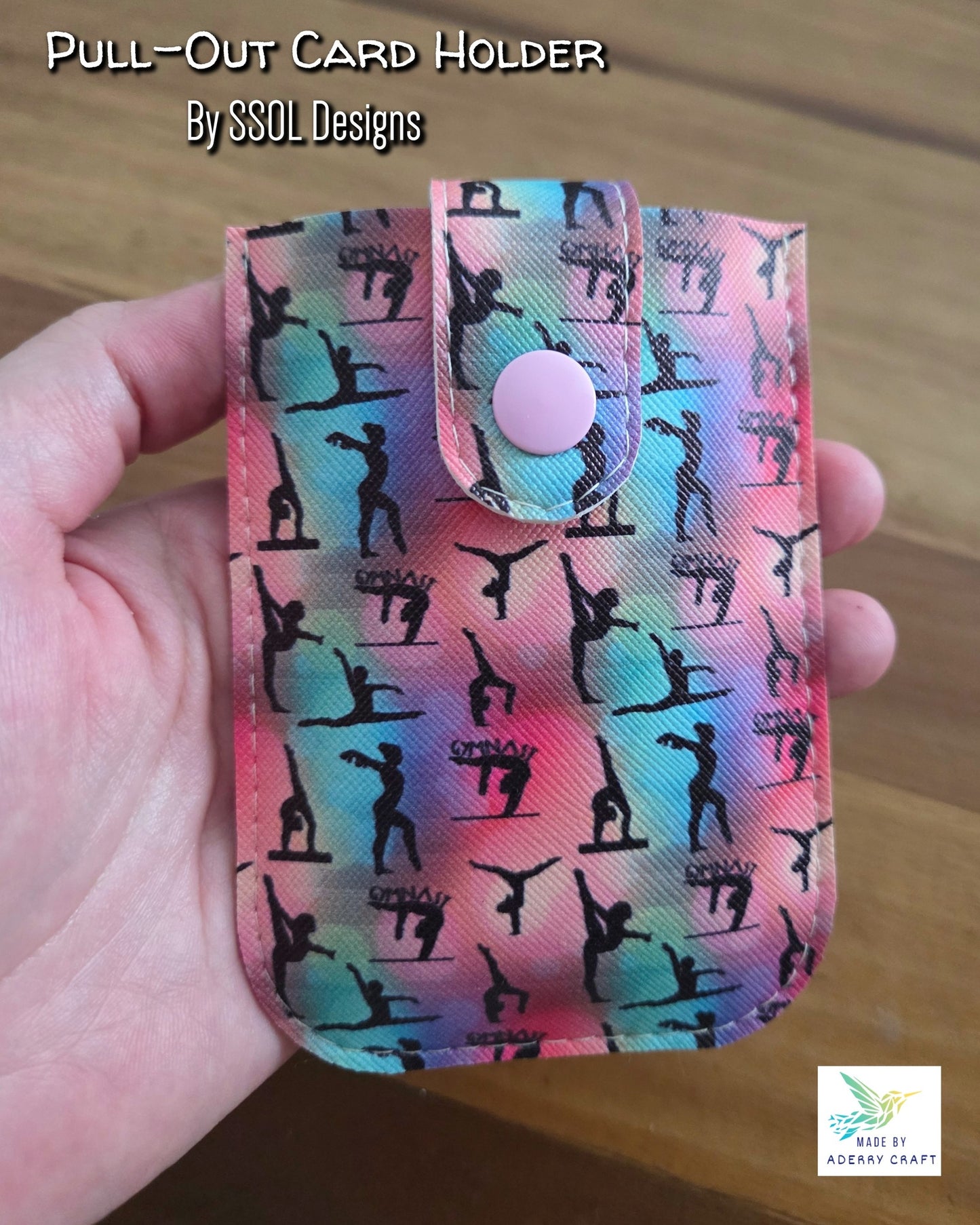 POCH - Pull-out Card Holder Pattern