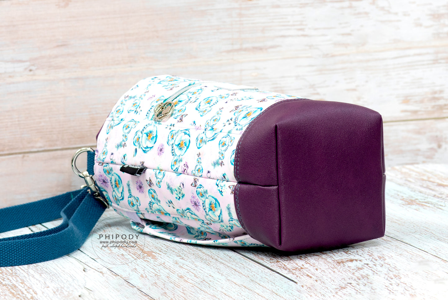 Oasis Bottle Holder Pattern