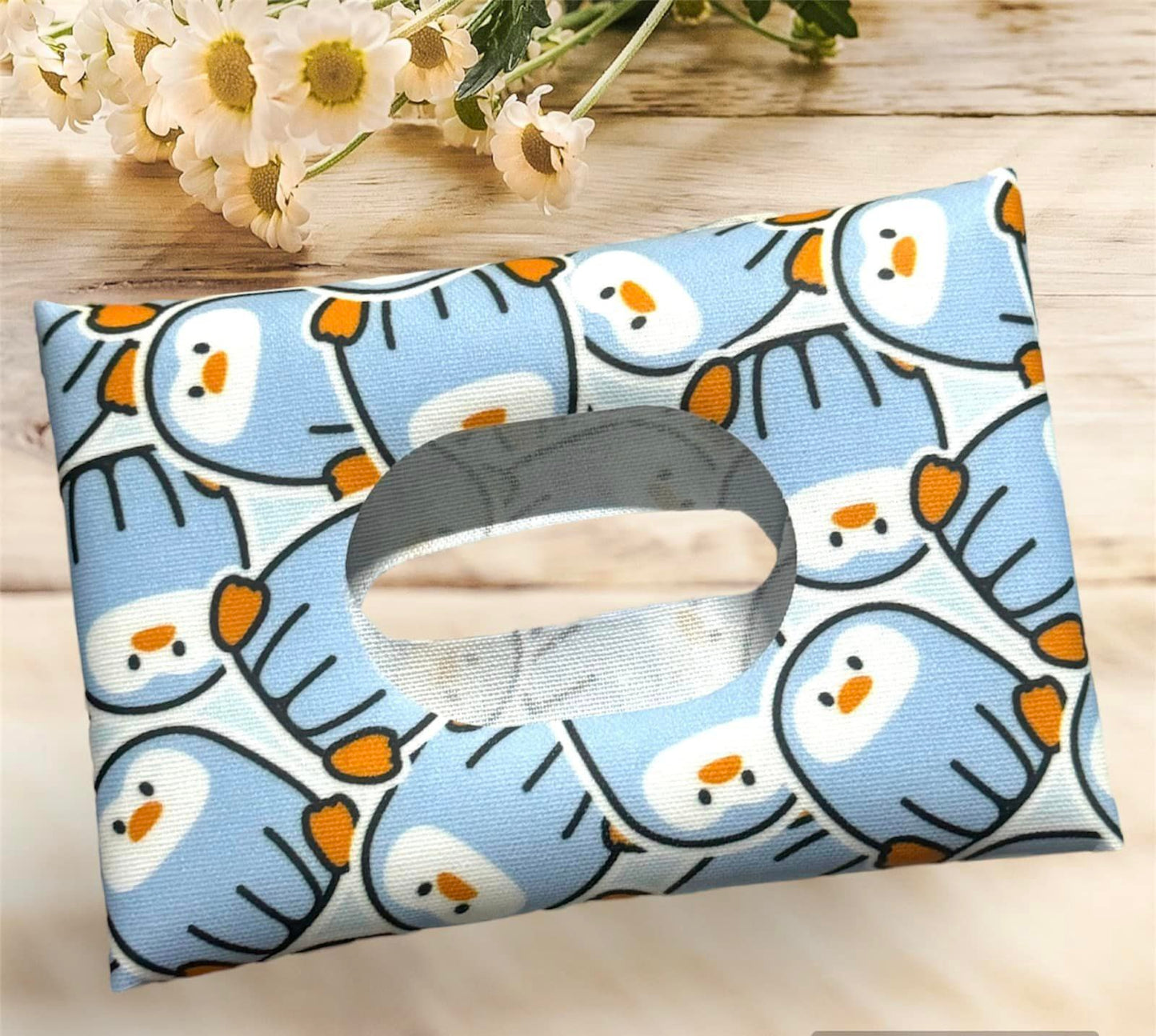 Pristine Tissue Holder Pattern