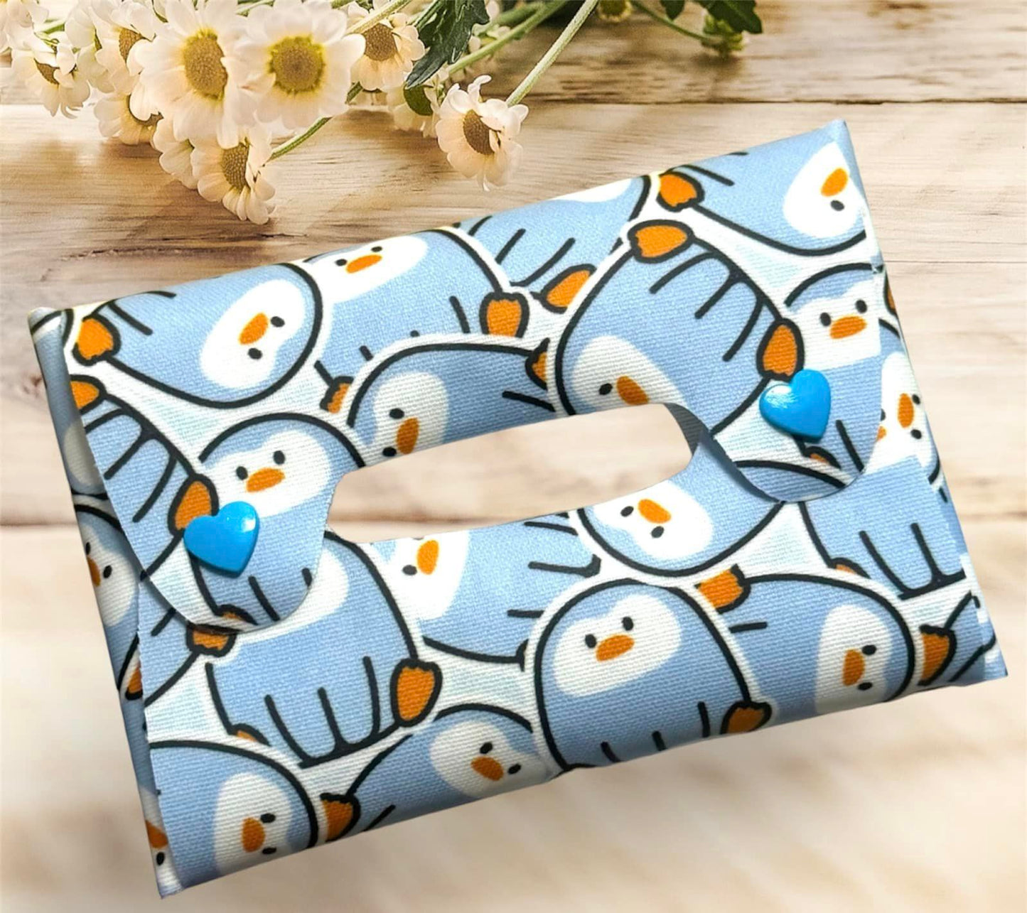 Pristine Tissue Holder Pattern