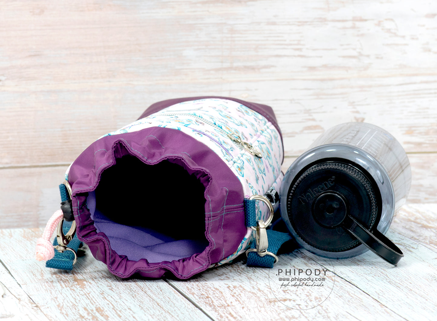 Oasis Bottle Holder Pattern