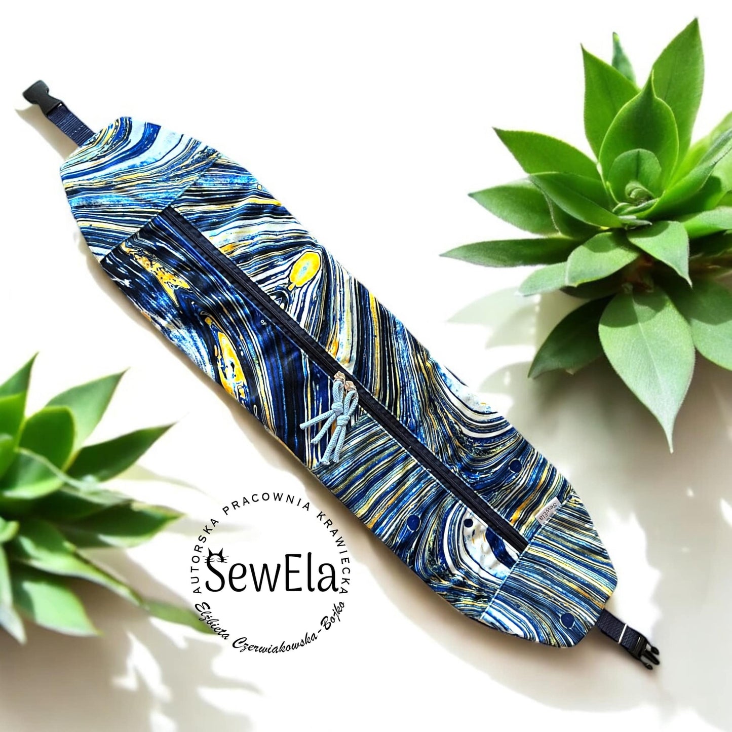 Stuff-it Travel Pillow Pattern