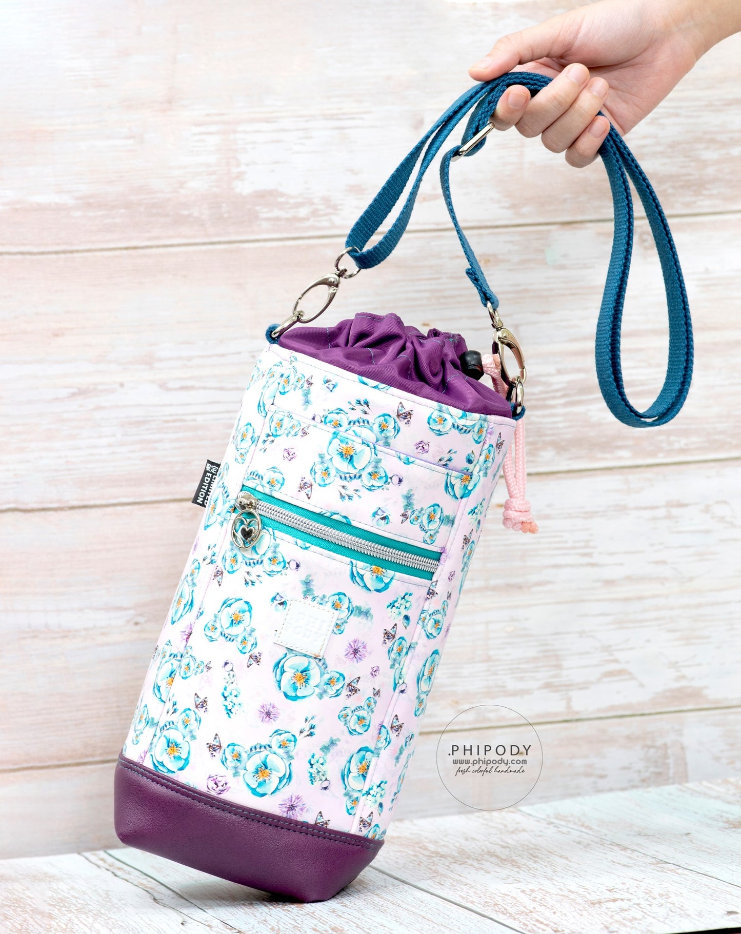 Oasis Bottle Holder Pattern