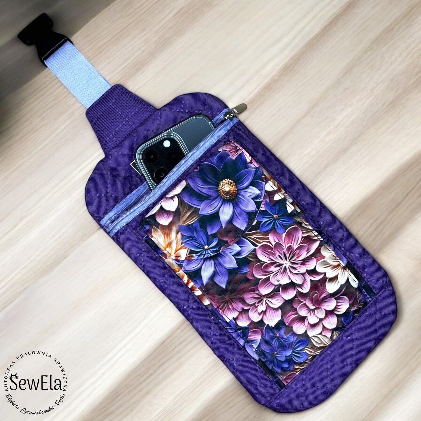 Nomadic Travel Sling Pattern