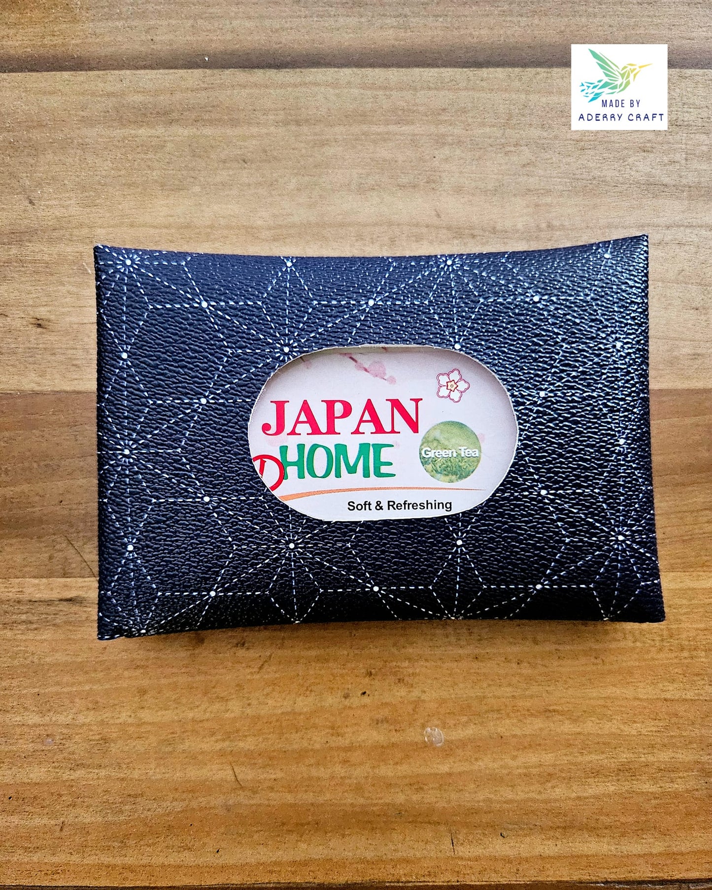 Pristine Tissue Holder Pattern