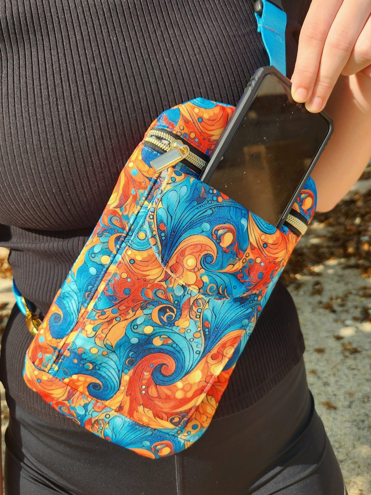 Nomadic Travel Sling Pattern