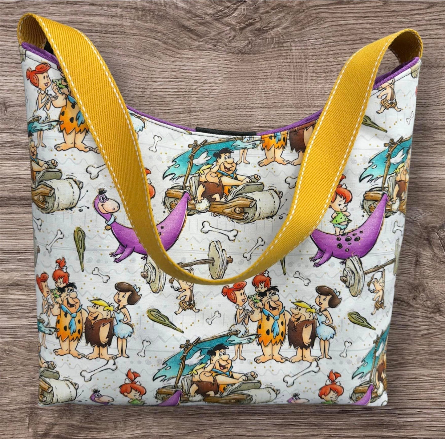 Scrunchie Shoulder Bag Pattern