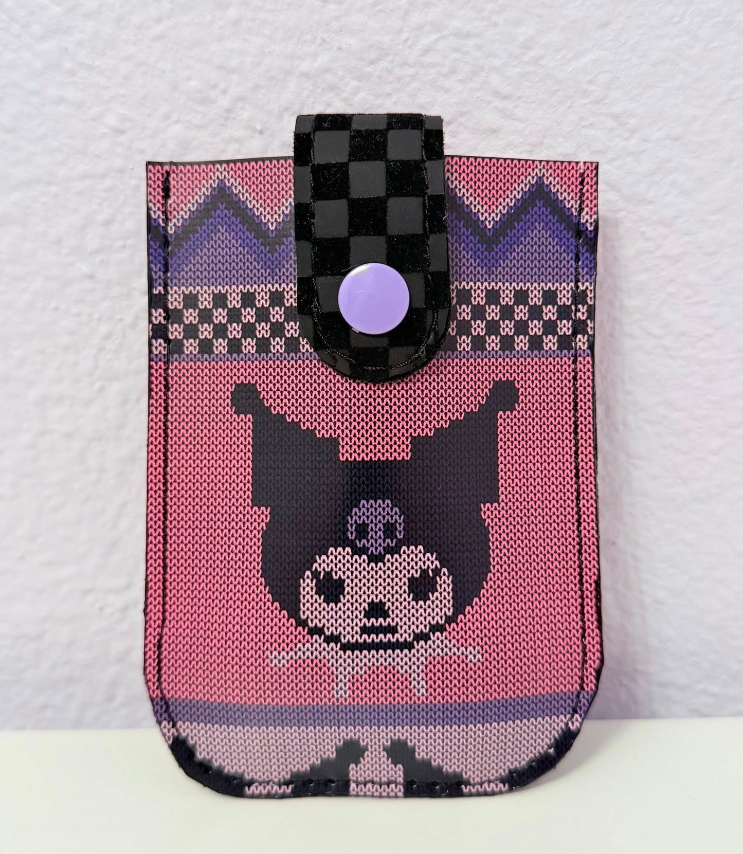 POCH - Pull-out Card Holder Pattern