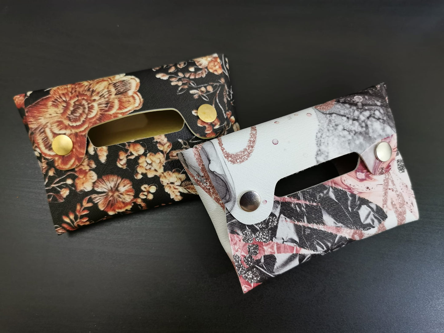 Pristine Tissue Holder Pattern