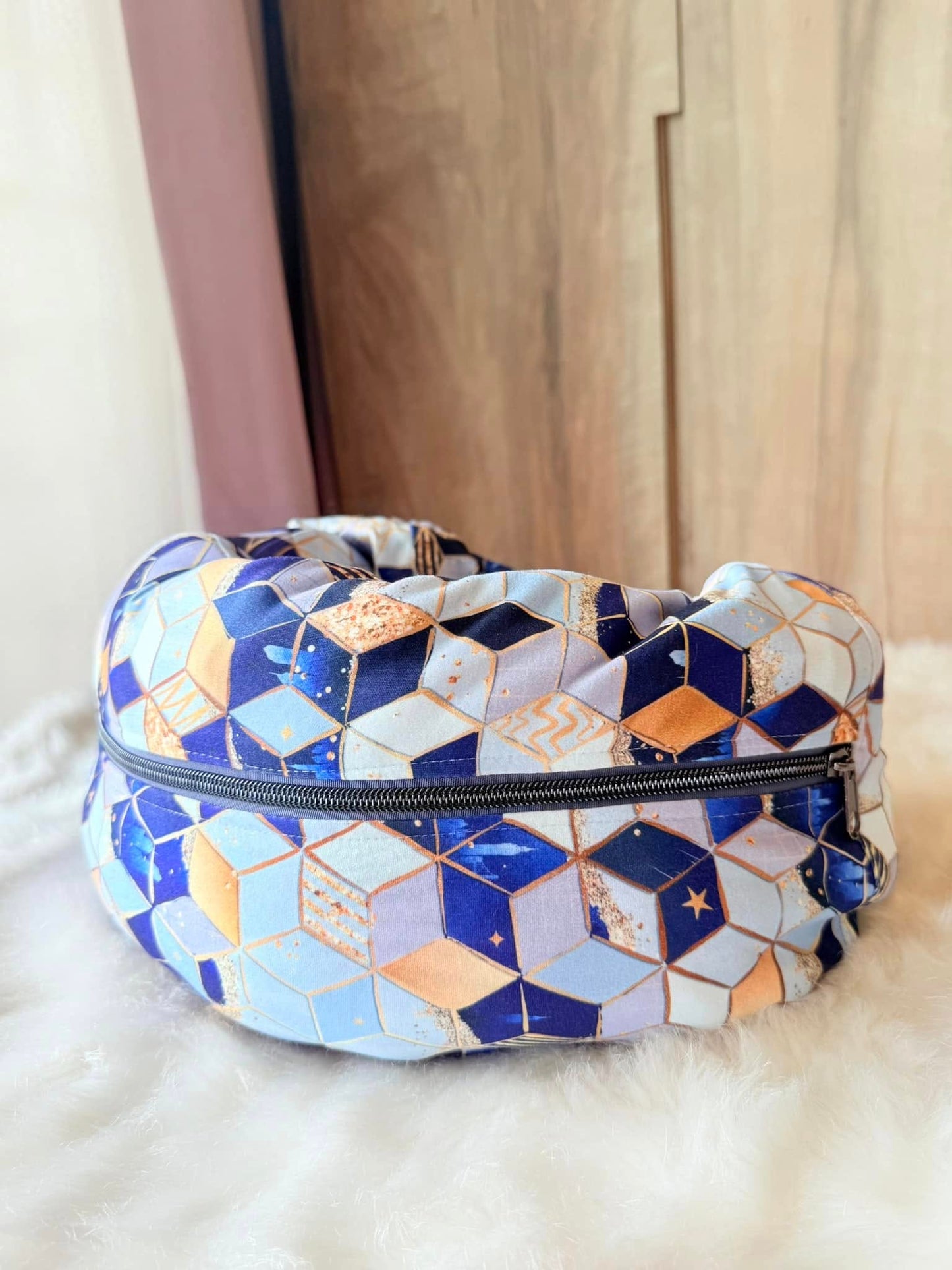 Stuff-it Travel Pillow Pattern