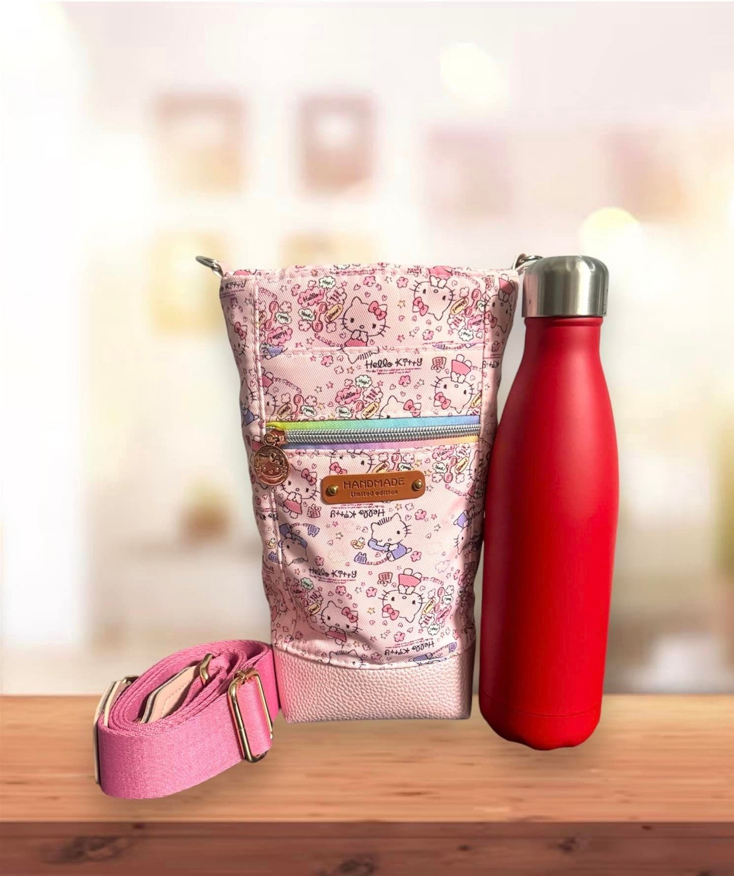 Oasis Bottle Holder Pattern