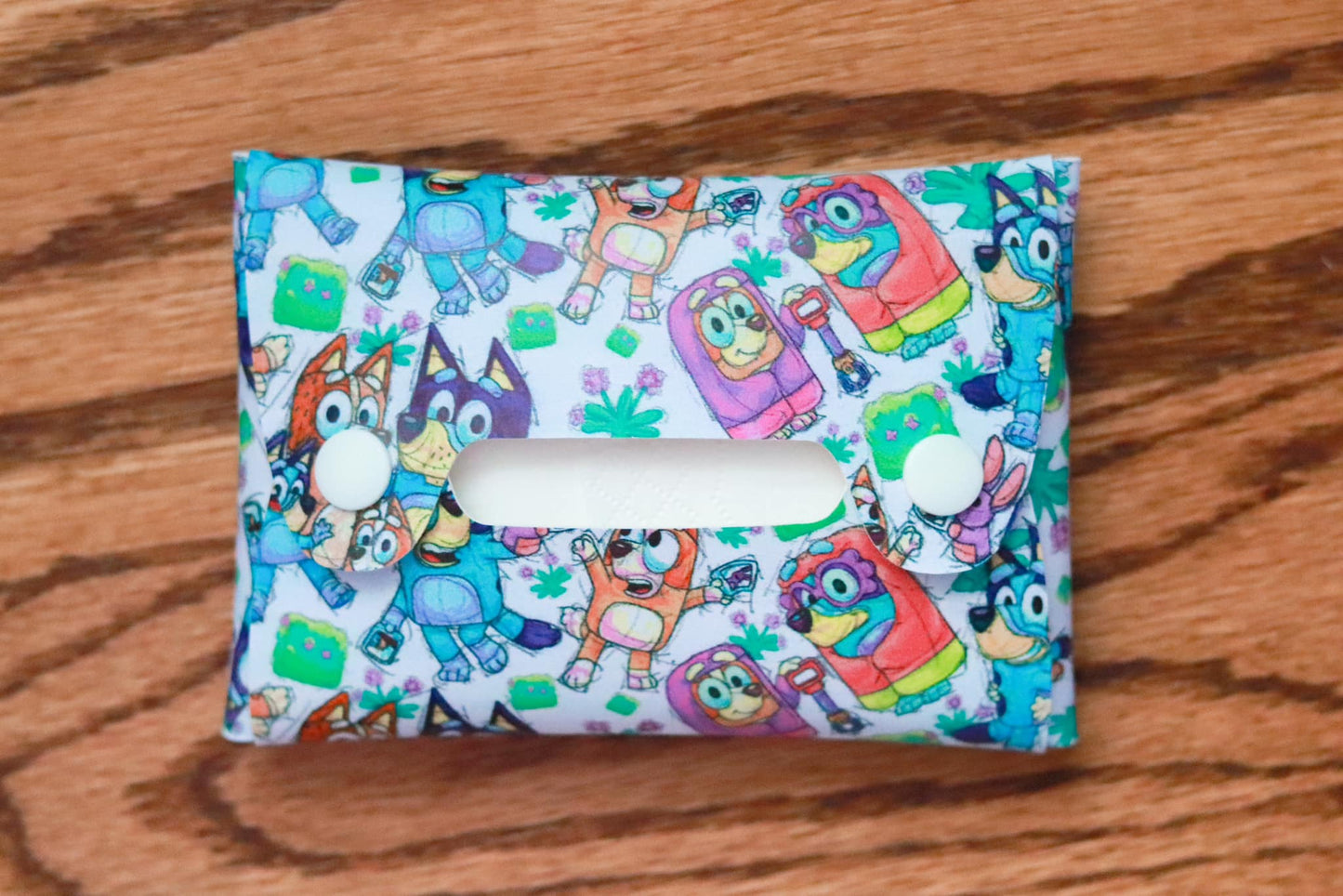 Pristine Tissue Holder Pattern
