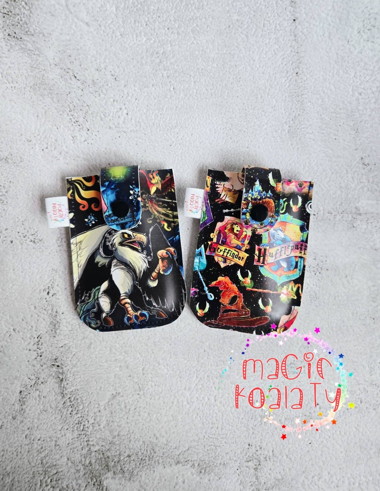 POCH - Pull-out Card Holder Pattern