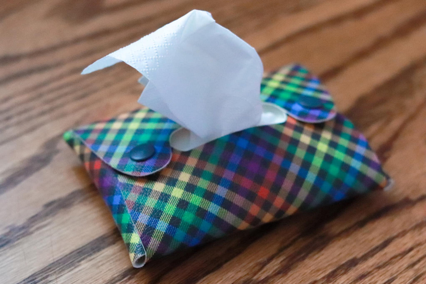 Pristine Tissue Holder Pattern