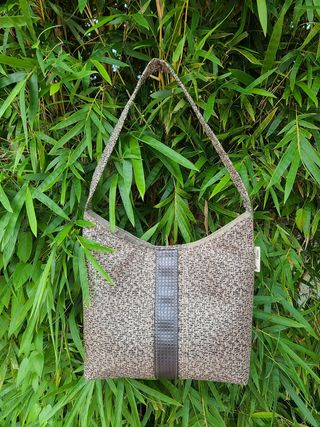 Scrunchie Shoulder Bag Pattern