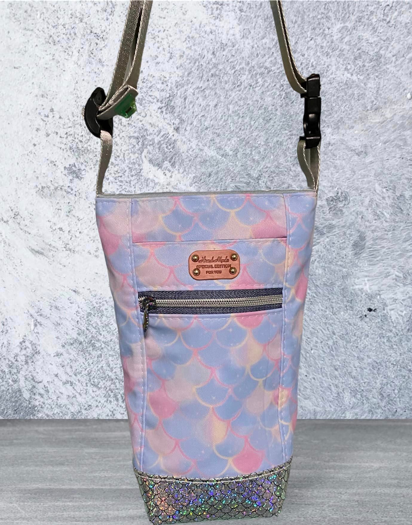 Oasis Bottle Holder Pattern