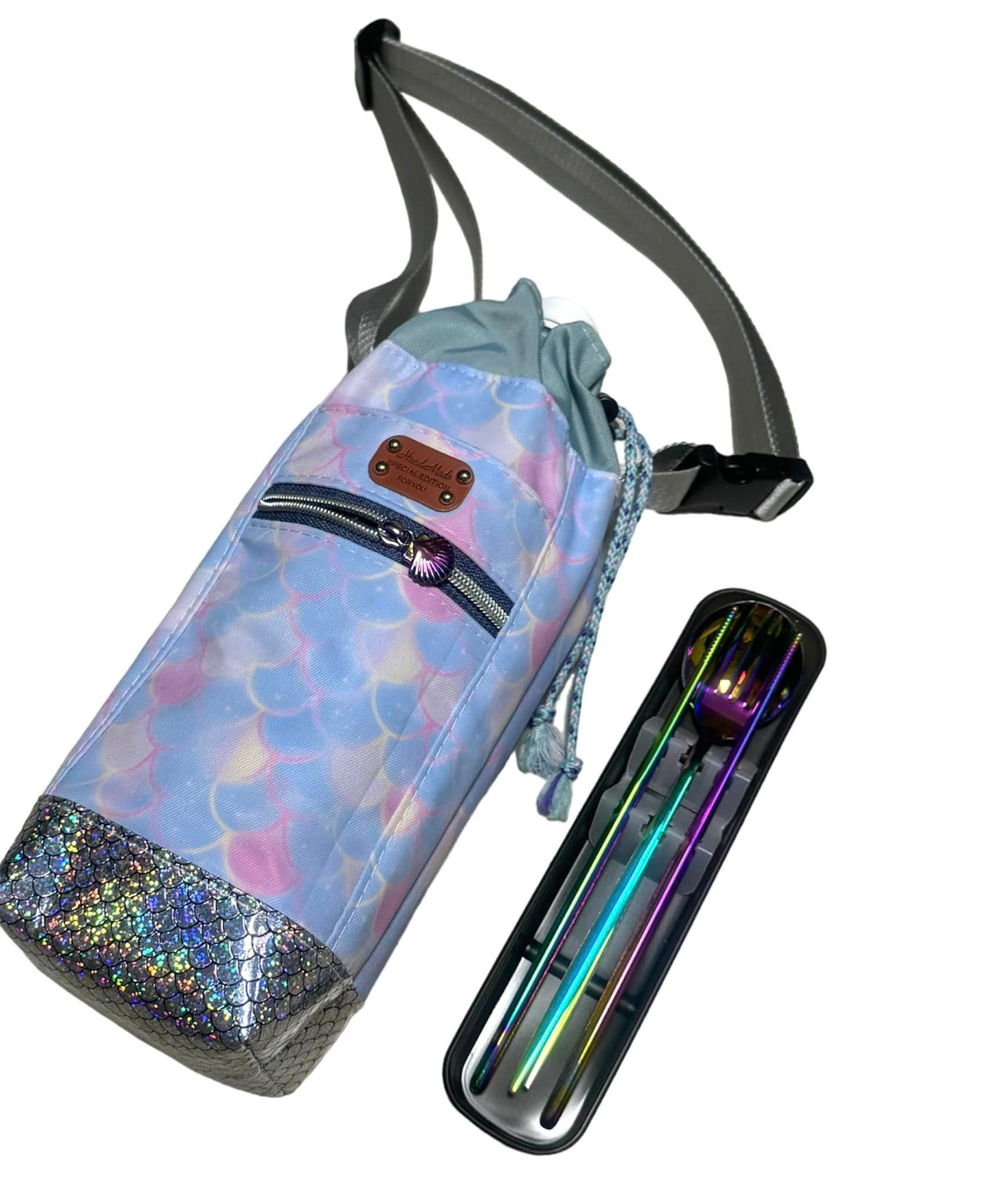 Oasis Bottle Holder Pattern